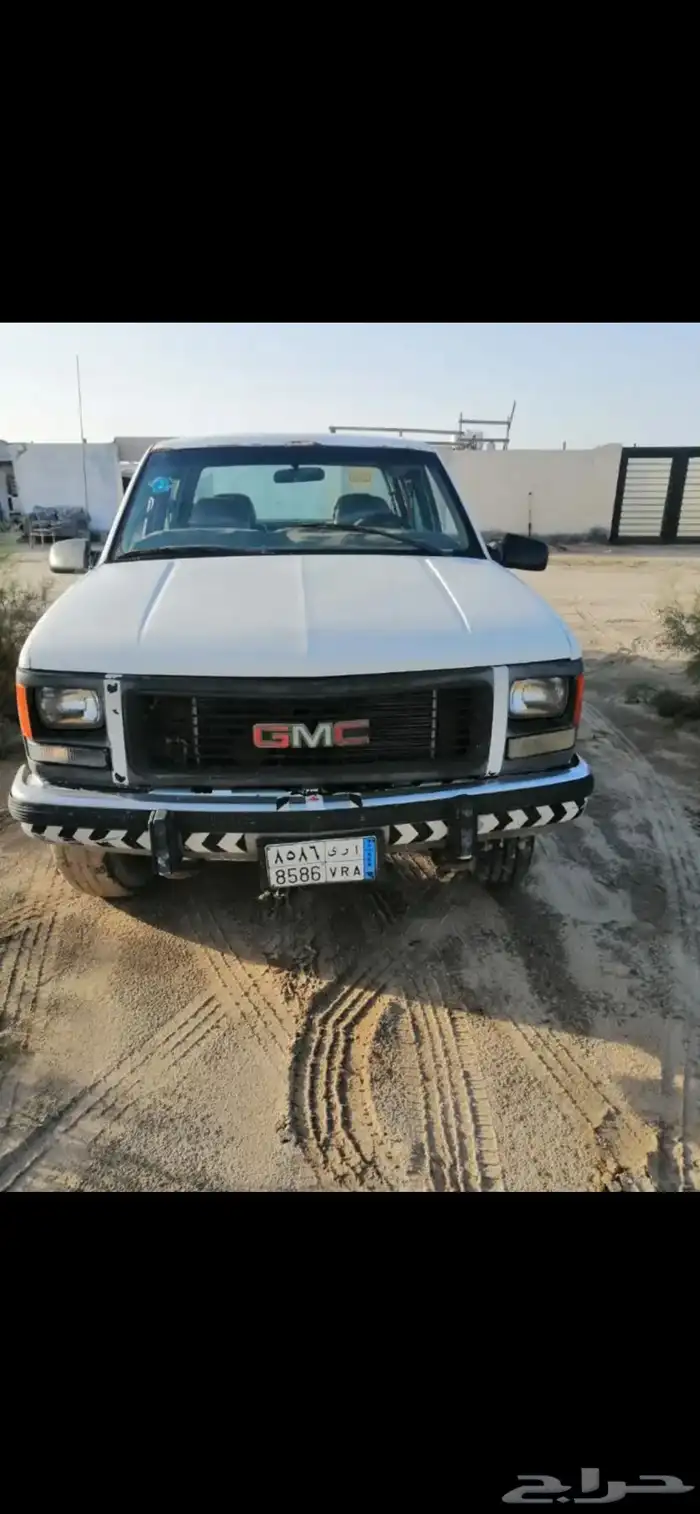 جمس سييرا موديل 2000 2