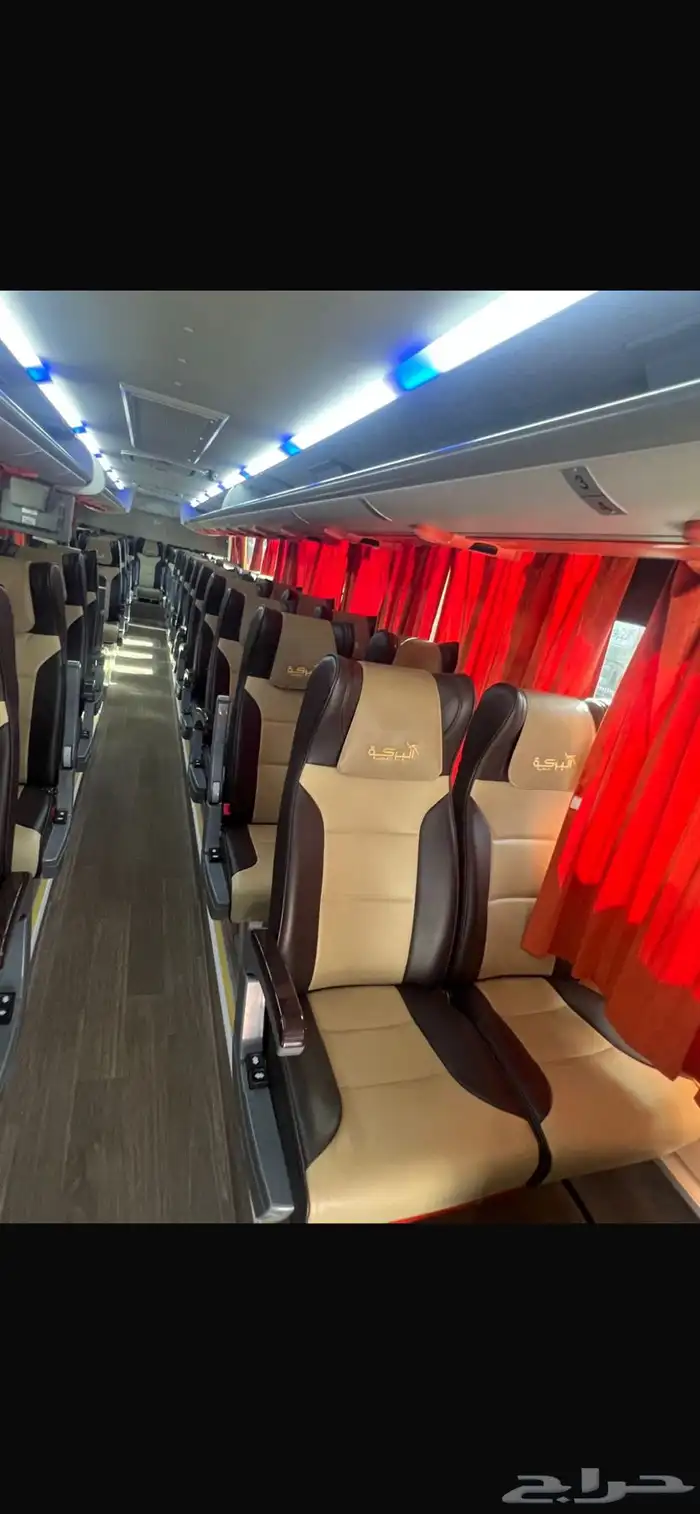 باص نقل جماعي للإيجار 1