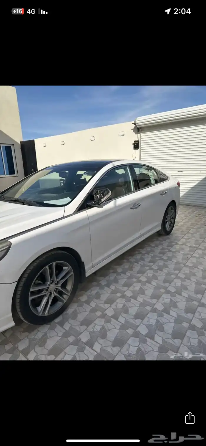 سوناتا 2018 للبيع 3