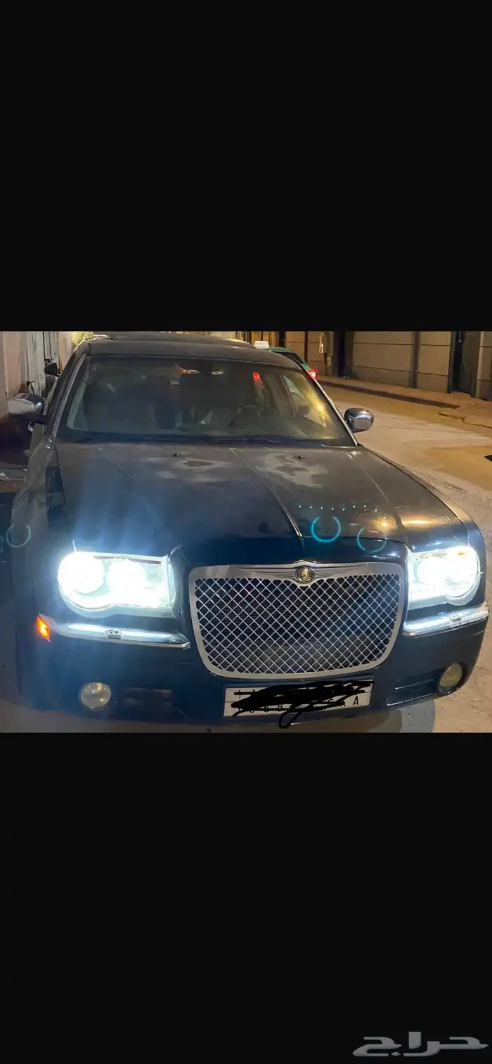 كرايسلر 8 سلندر موديل 2006 4