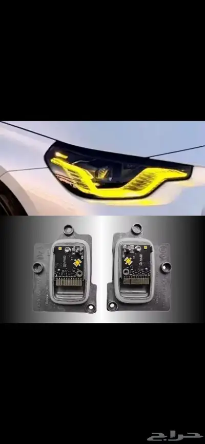 قطع و اكسسوارات تعديل BMW 2 series index