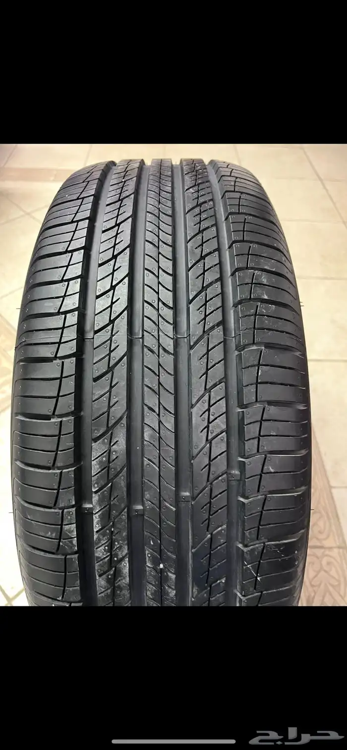 جنط 18 باجيرو مع كفر جديد لم يستعمل 2