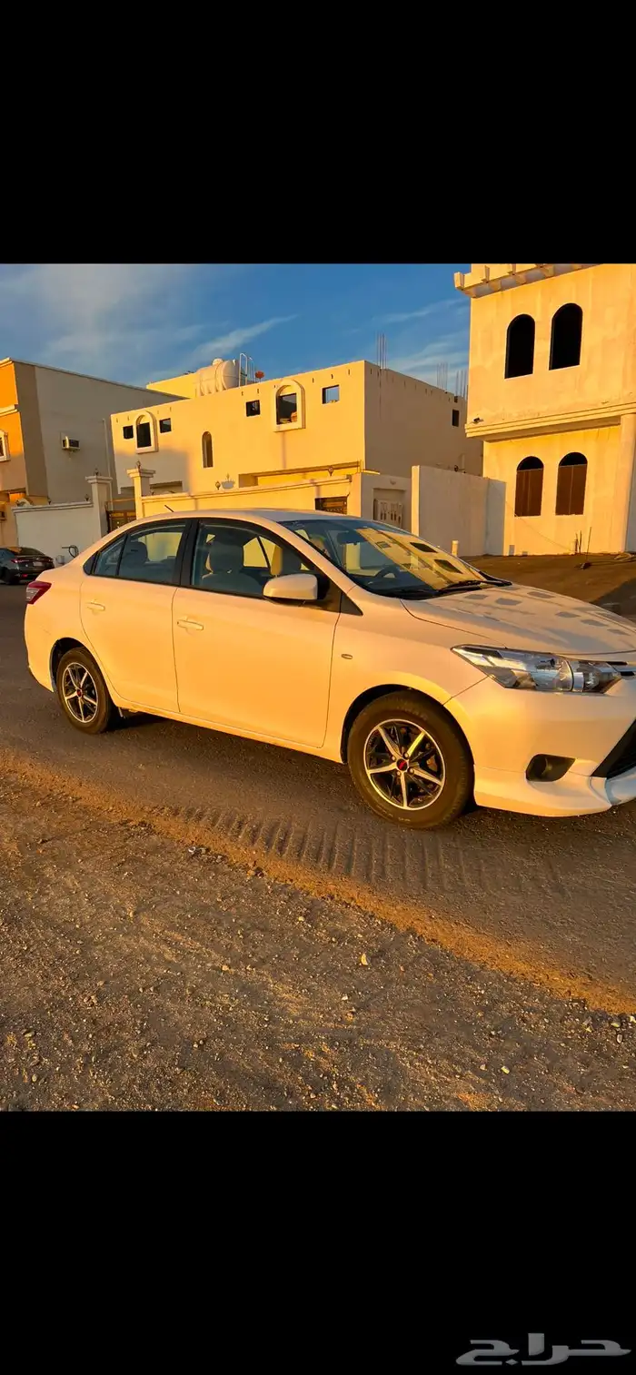 يارس 2017 مالك واحد وكاله تم البيع 6