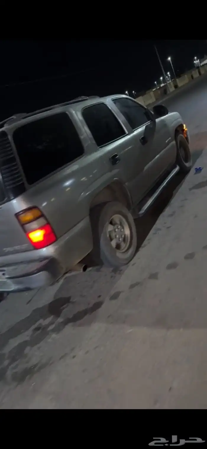 تاهو شفروليه2005 2