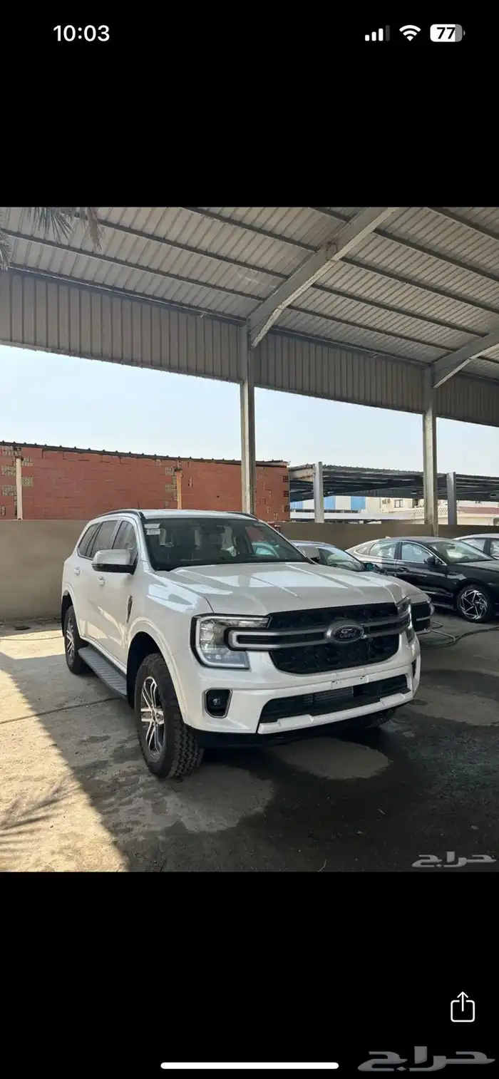 فورد ايفريست ديزل 2025 0