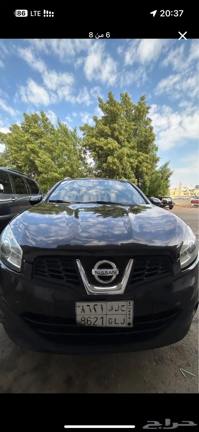 نيسان قشقاي 2014 0