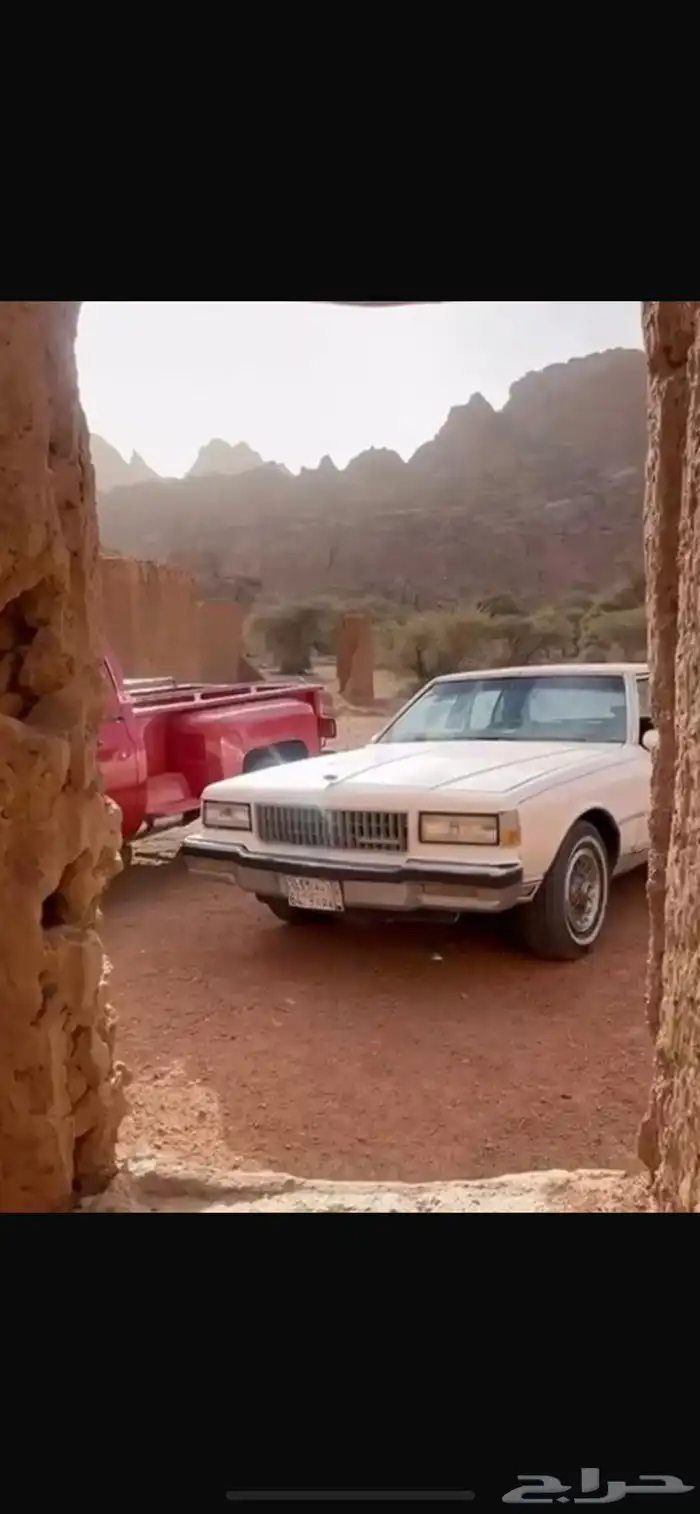 كابرس شغال يبي له صيانه القير 1