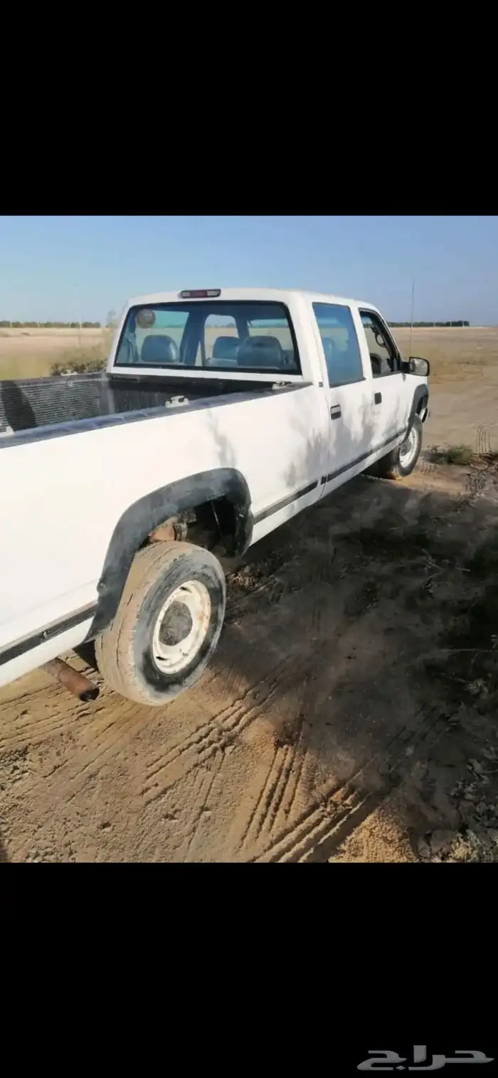 جمس سييرا موديل 2000 5