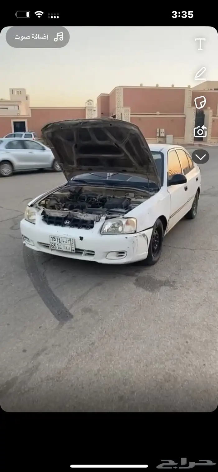 اكسنت مديل 2002 7