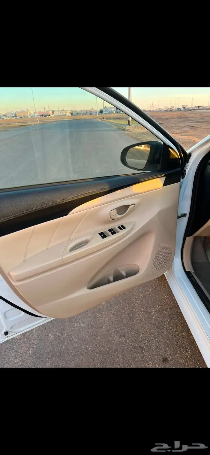 يارس 2017 مالك واحد وكاله تم البيع 5