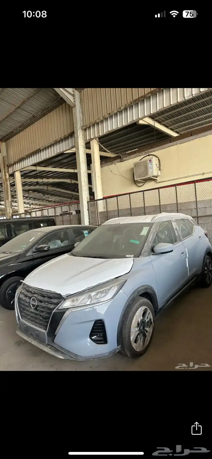 نيسان كيكس2023 نص فل جديد 0