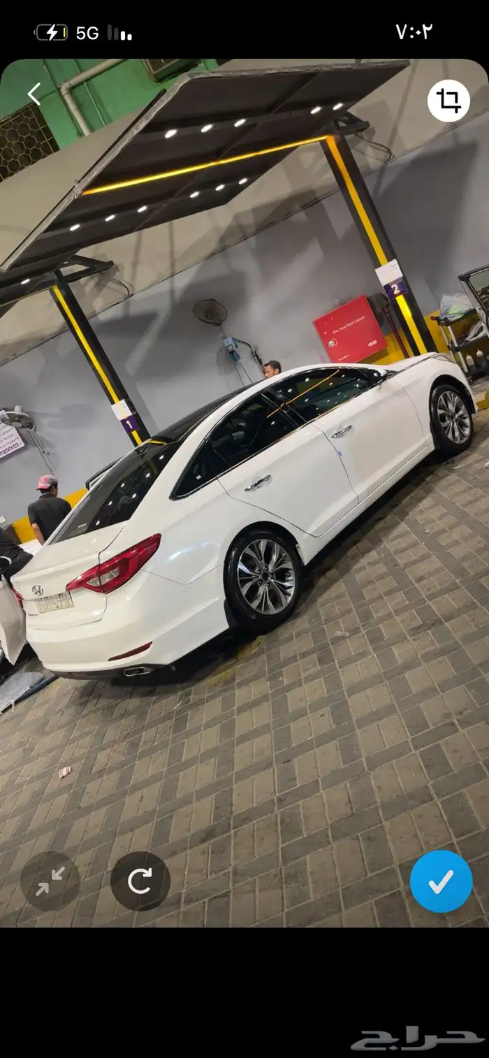 سوناتا 2017 فل كامل للبيع 5