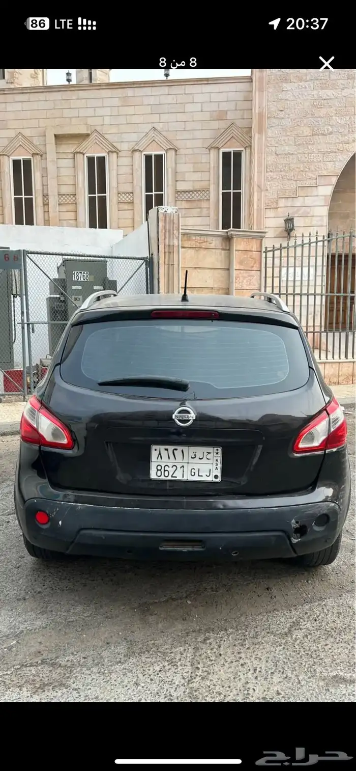 نيسان قشقاي 2014 3