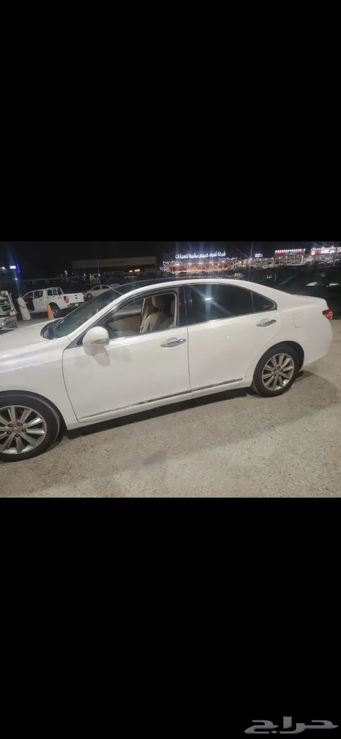لكسز ES 350 2012 1