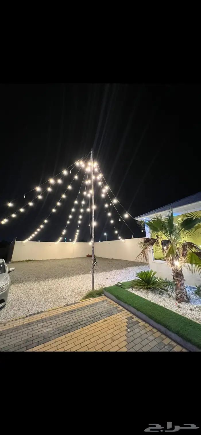 استراحه للايجار اليومي يوجد قهوجي طباخ 3