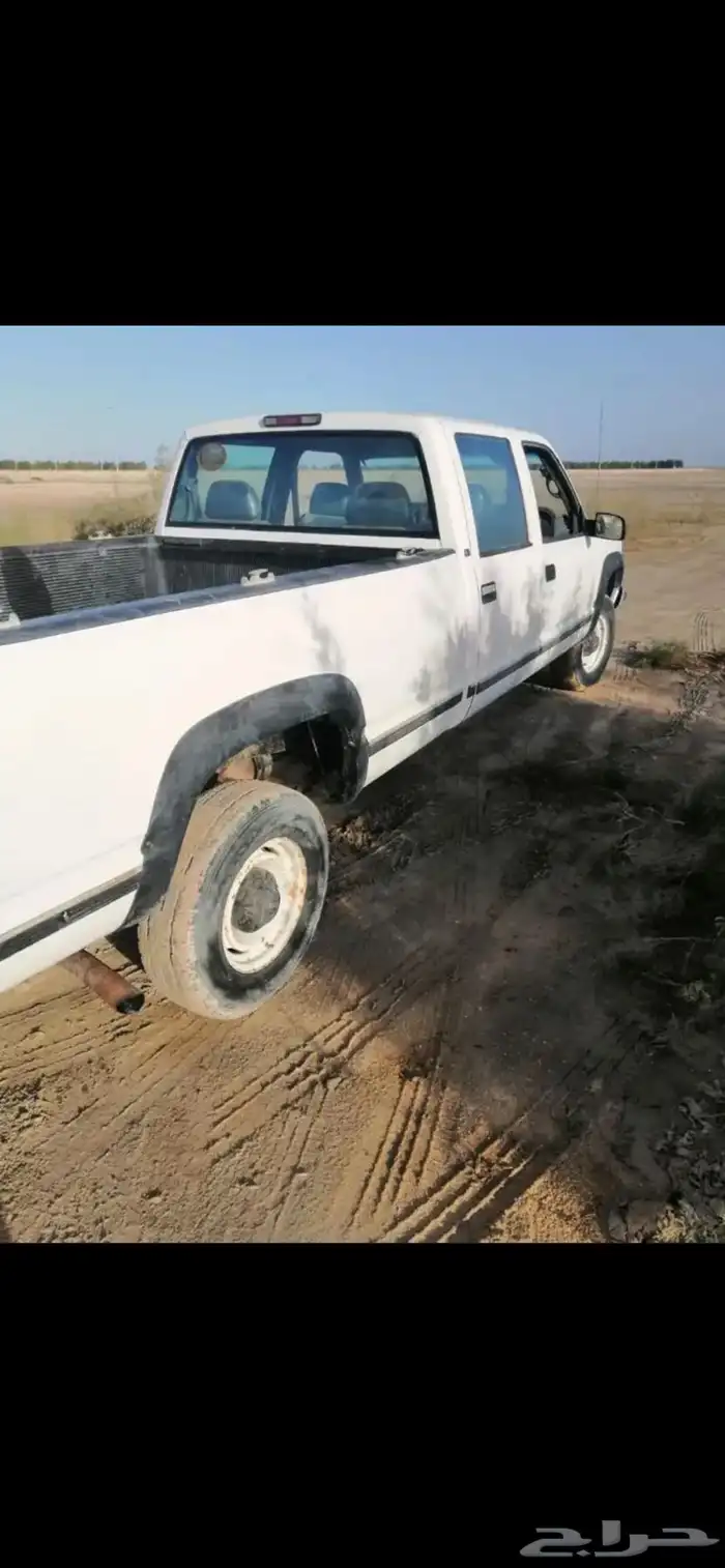 جمس سييرا موديل 2000 7