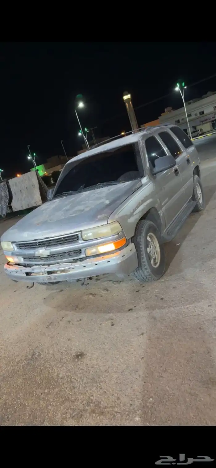 تاهو شفروليه2005 0