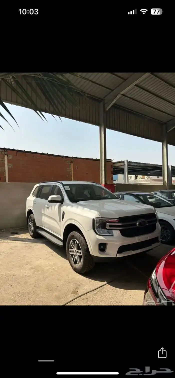 فورد ايفريست ديزل 2025 1