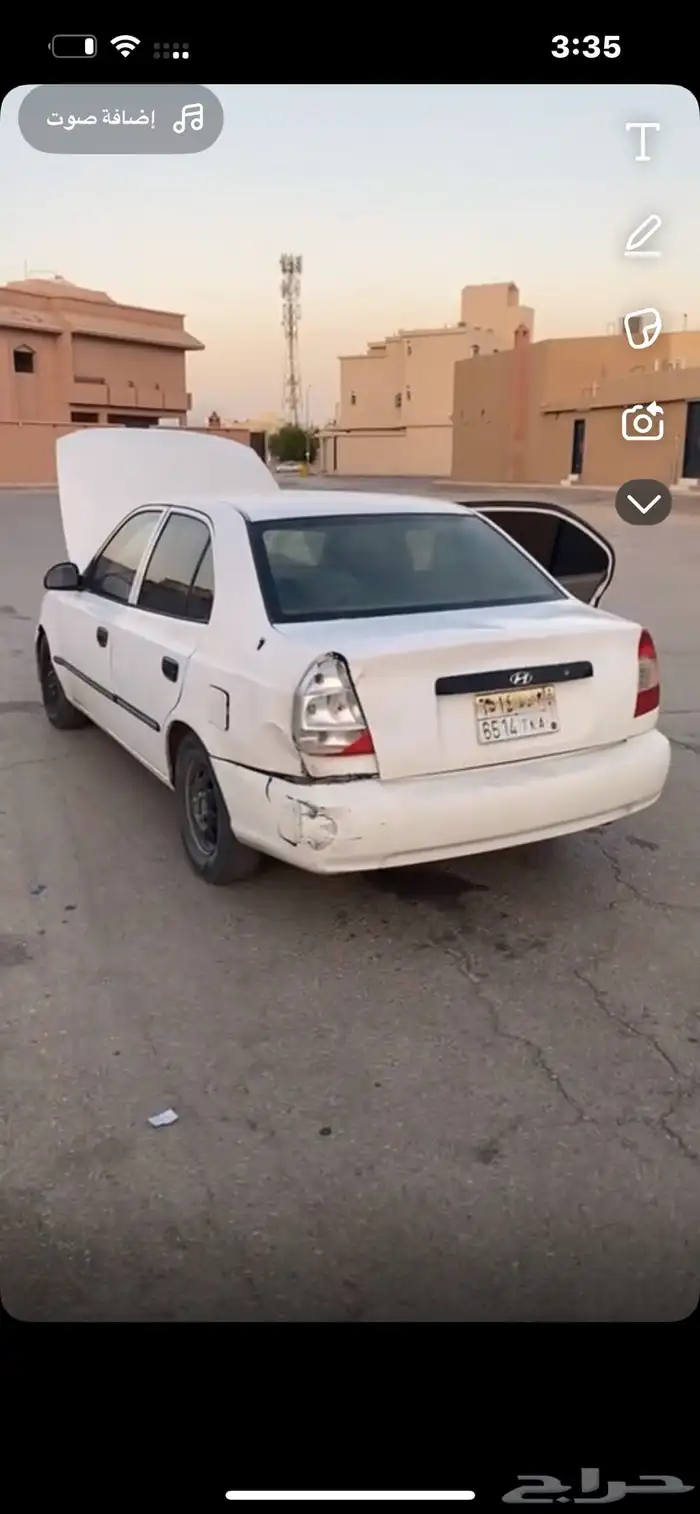 اكسنت مديل 2002 4