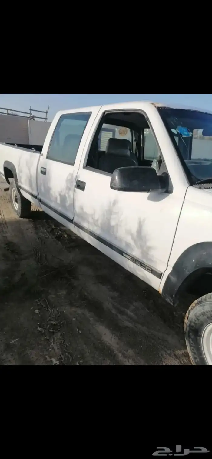 جمس سييرا موديل 2000 6