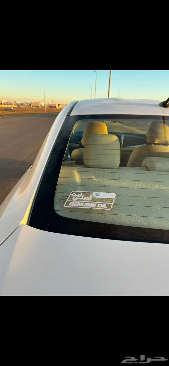 يارس 2017 مالك واحد وكاله تم البيع 9