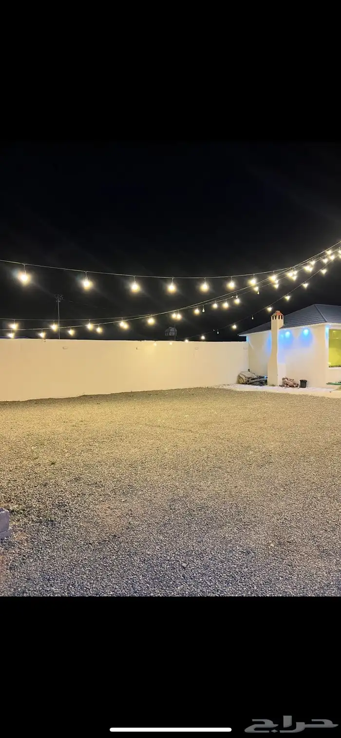 استراحه للايجار اليومي يوجد قهوجي طباخ 6