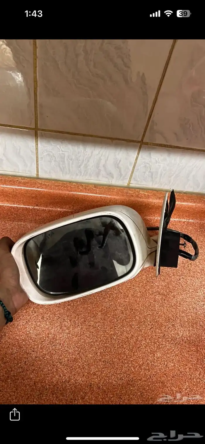 مراية جانبيه لكزس 430 اصلية 1