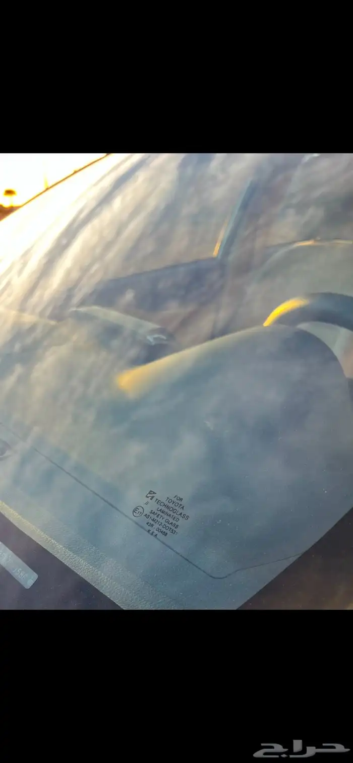 يارس 2017 مالك واحد وكاله تم البيع 8