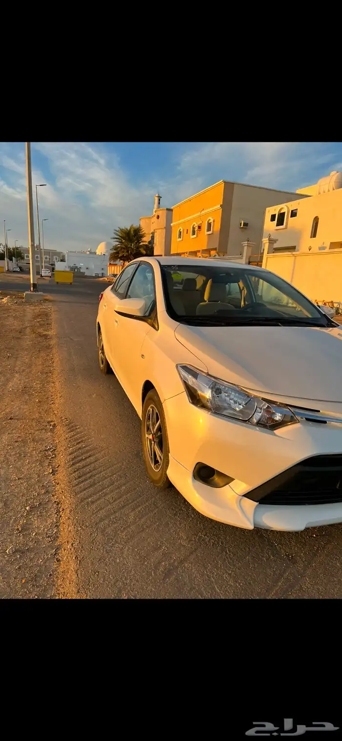 يارس 2017 مالك واحد وكاله تم البيع 7