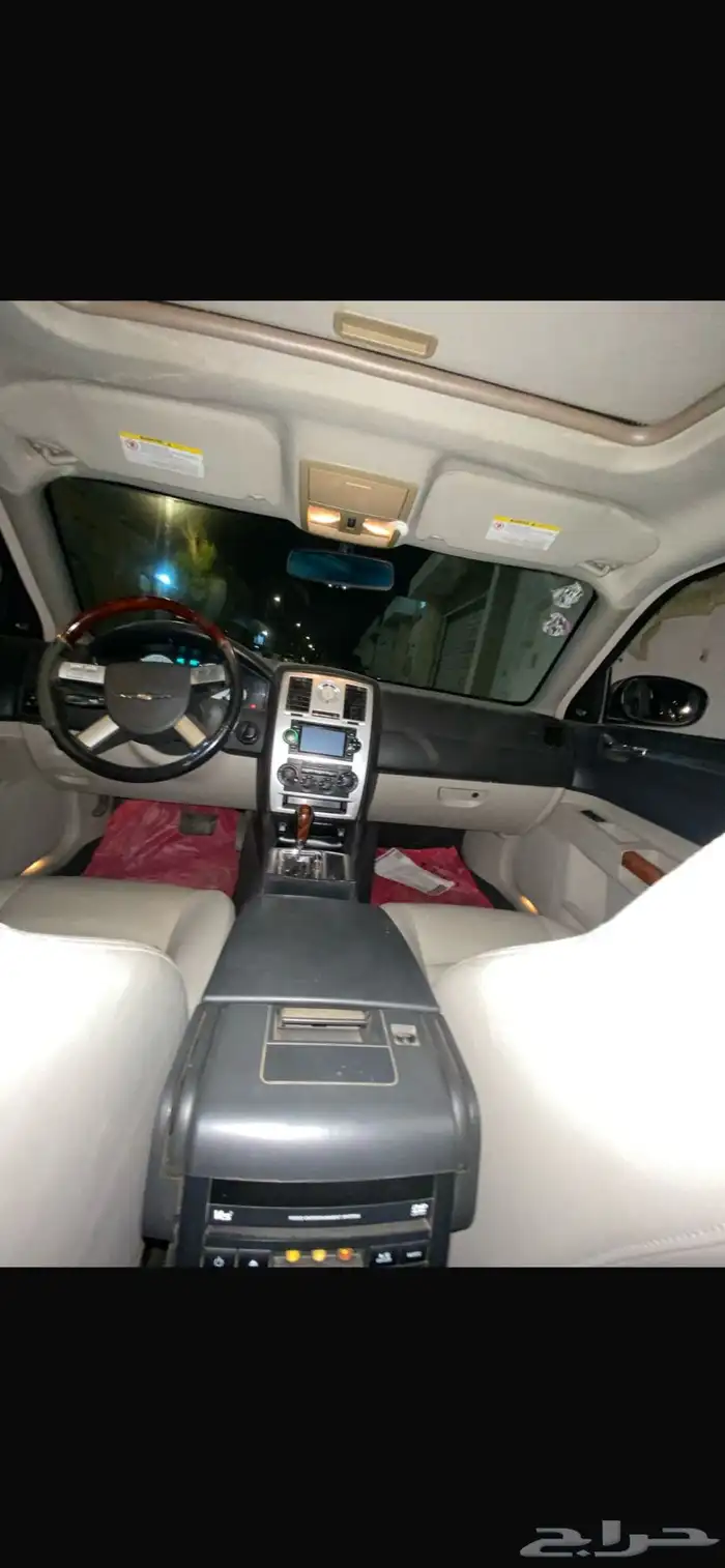 كرايسلر 8 سلندر موديل 2006 1