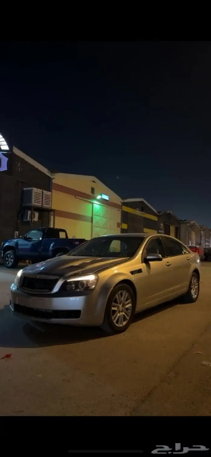 للبيع كابرس معدل 9