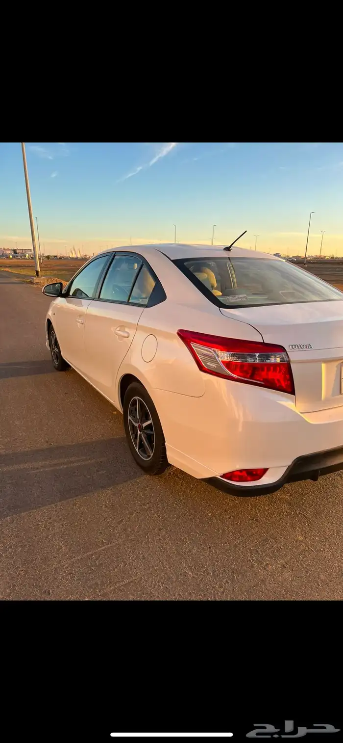 يارس 2017 مالك واحد وكاله تم البيع 11