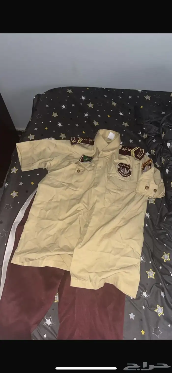 بدلة حراسة أمنية 0