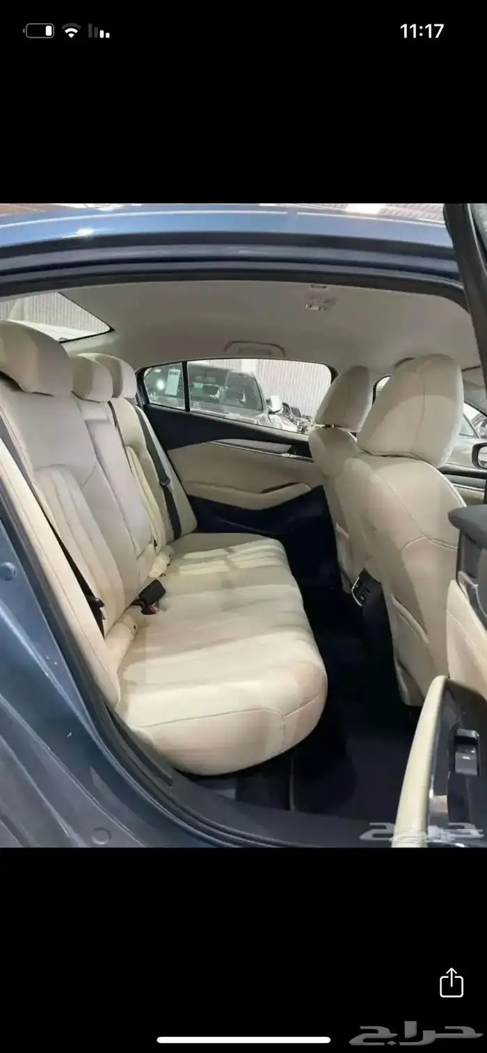 مازدا 6 2019 12