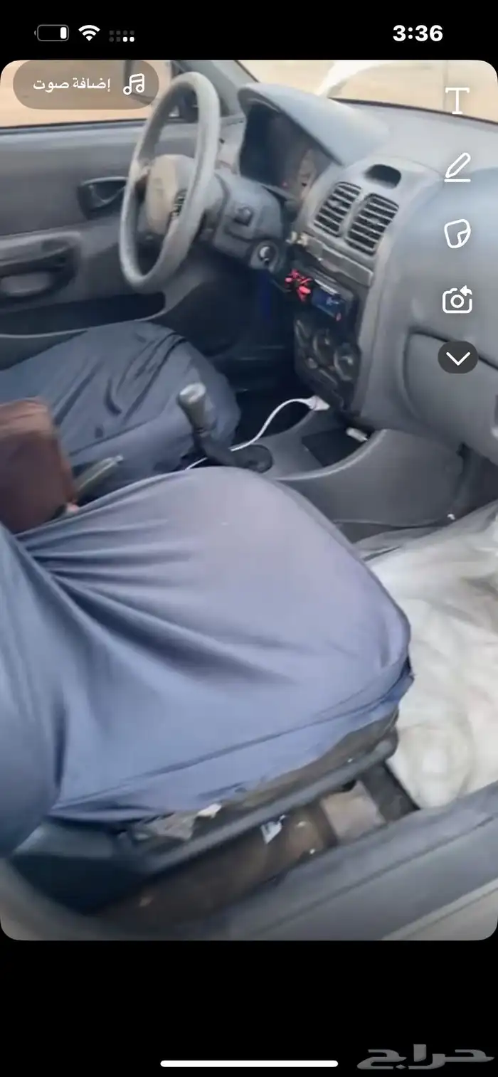 اكسنت مديل 2002 2