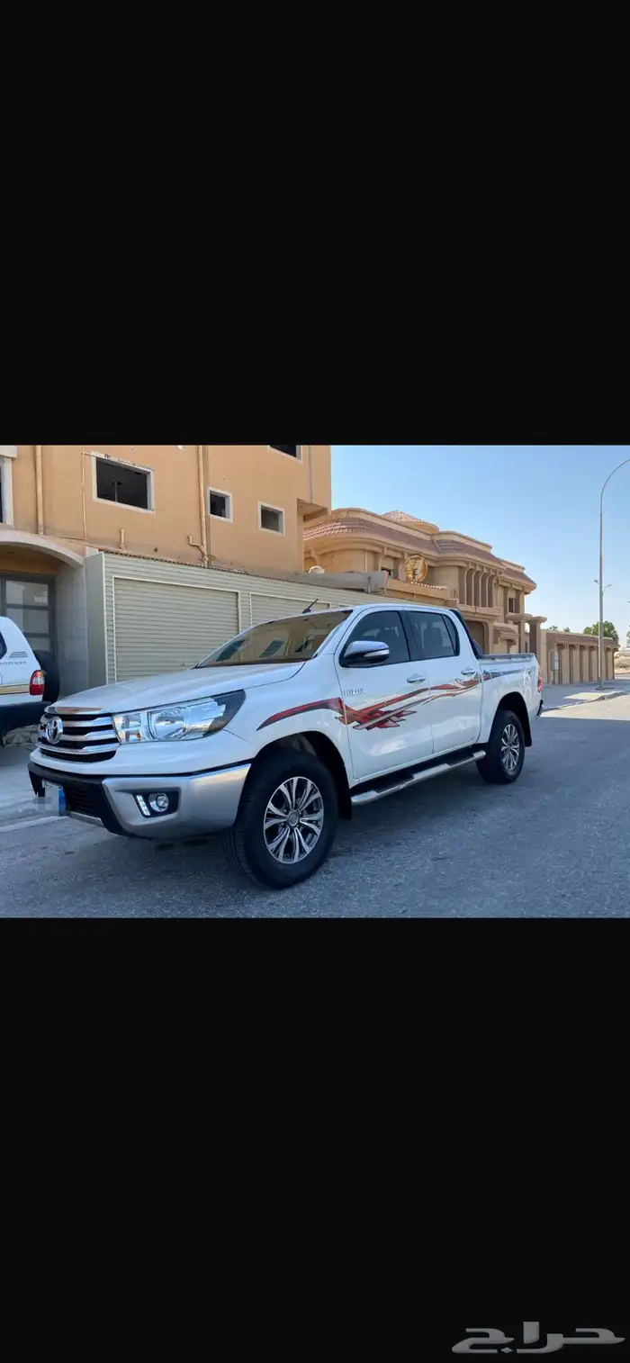 هايلكس دبل 0