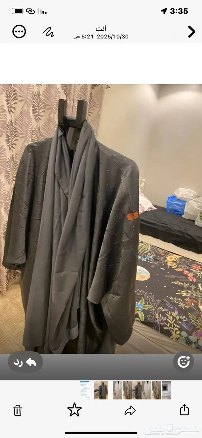 عبايات سهرات 1