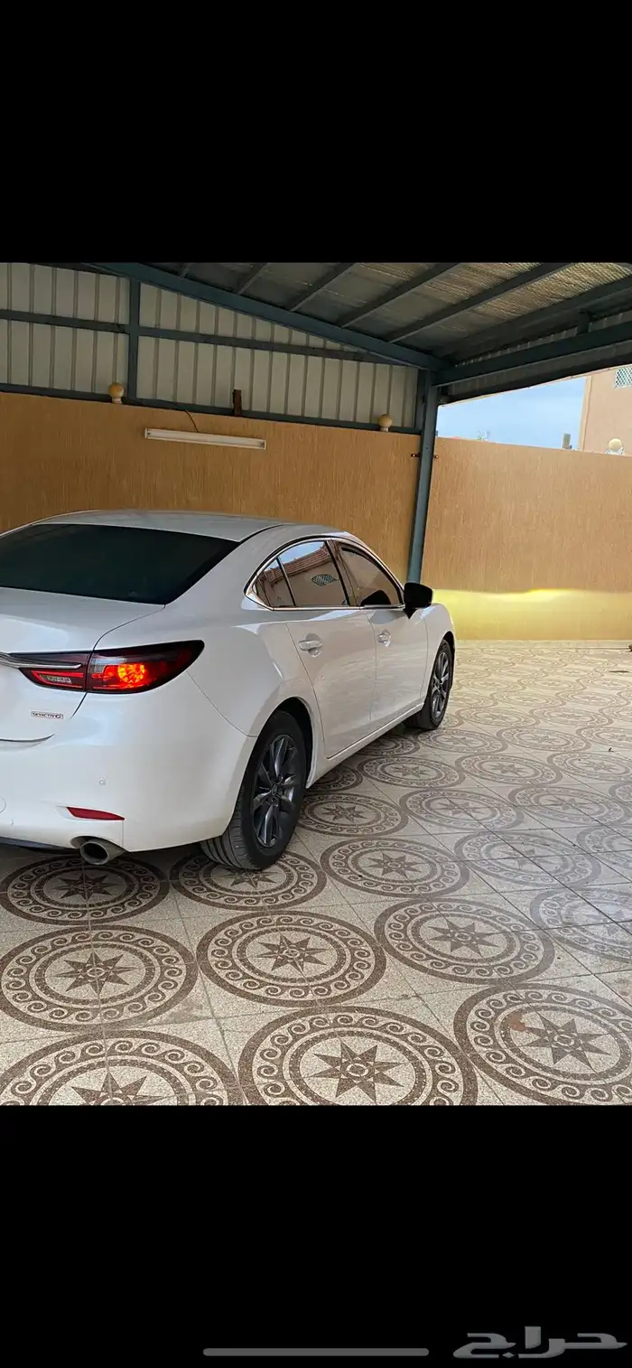 مازدا 6 2020 2