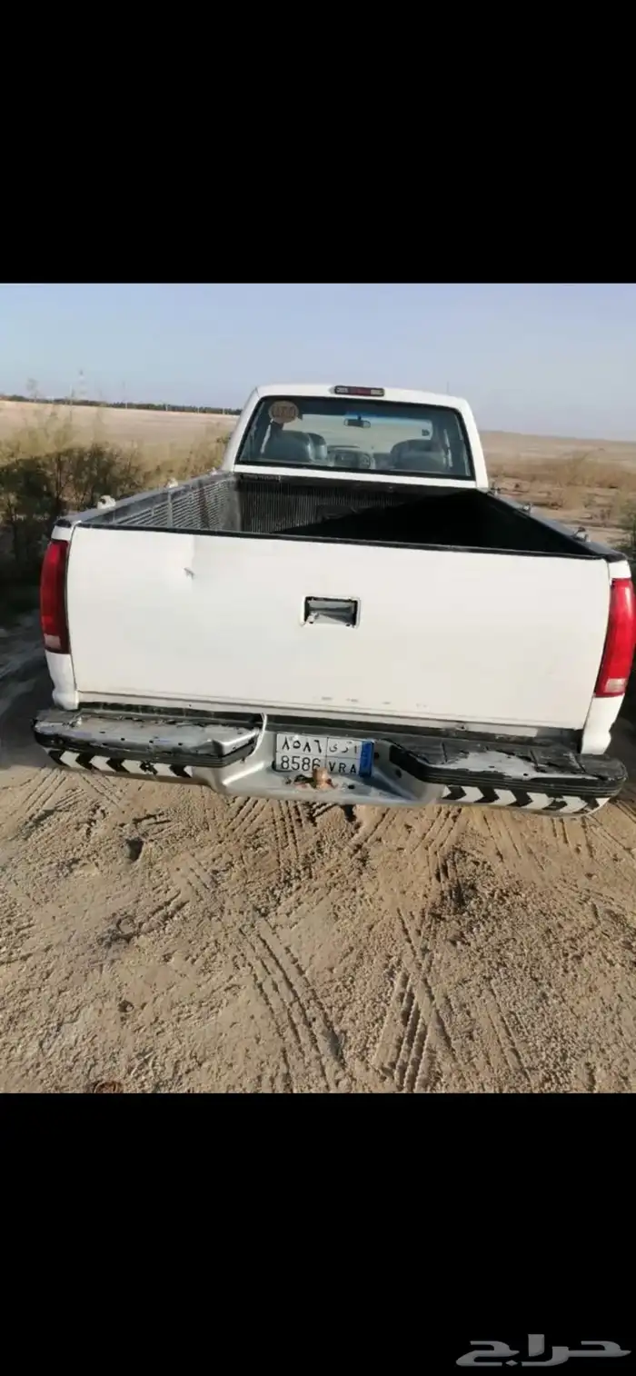 جمس سييرا موديل 2000 3