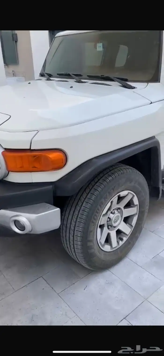 افجي فطيمي 2016 GXR أبيض فل كامل 2 نظام زحف ودفولك وتراكشن 0