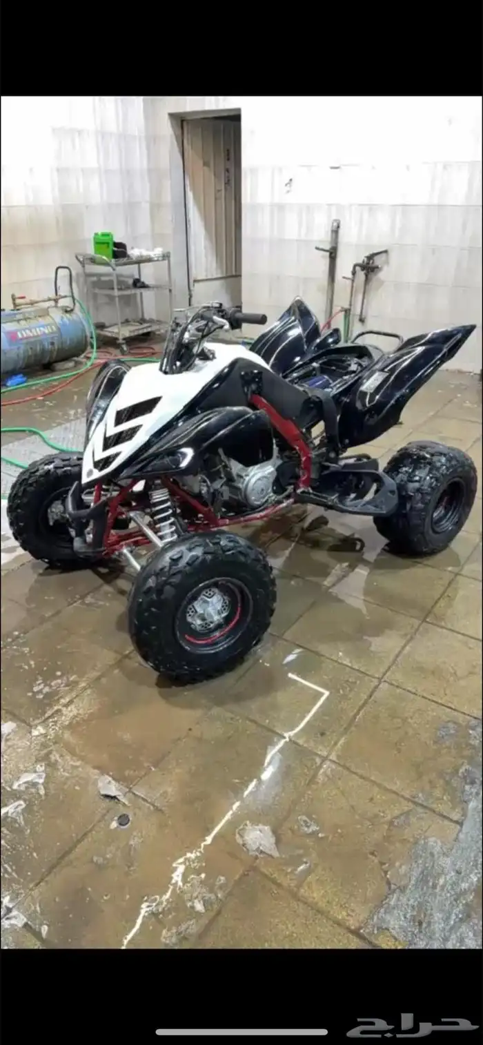 دباب رابتر 700 0