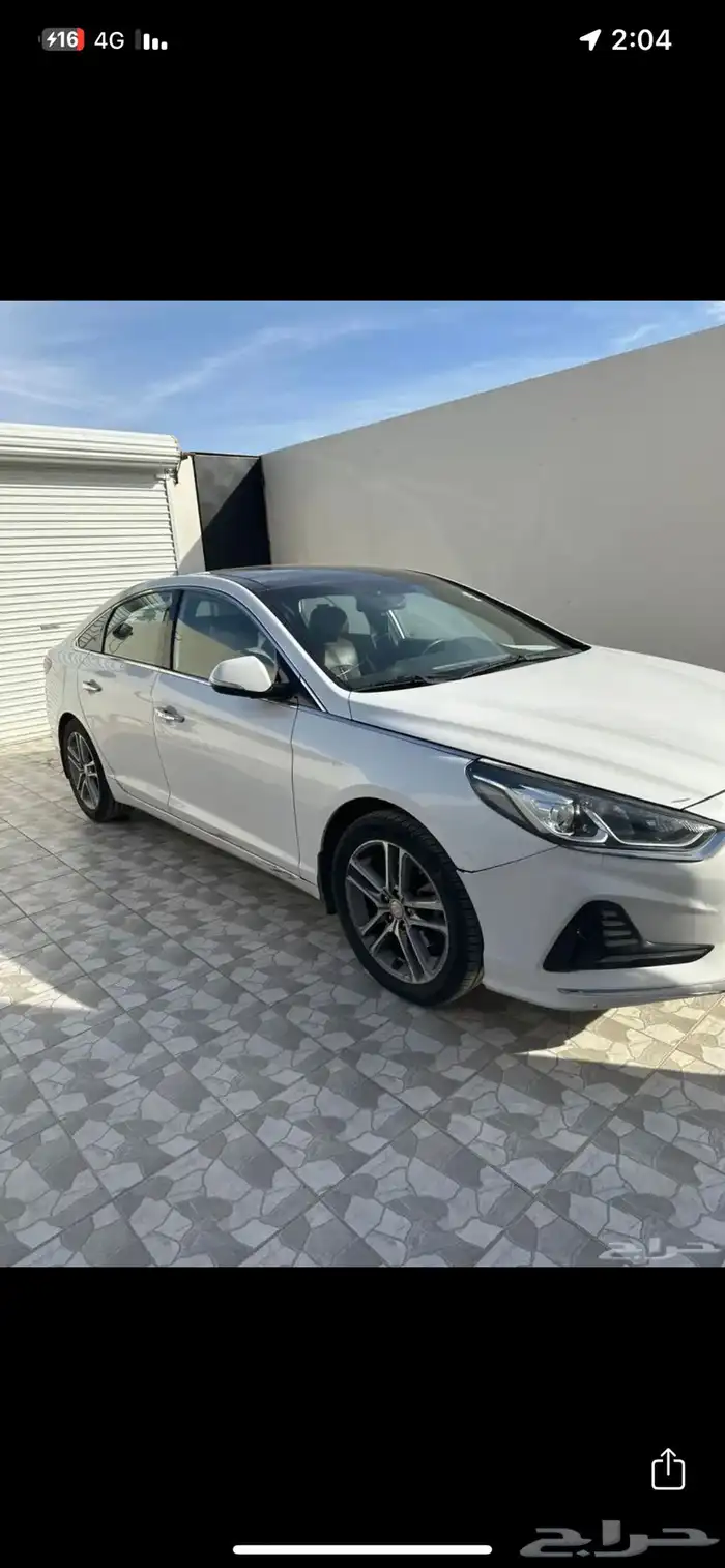 سوناتا 2018 للبيع 4