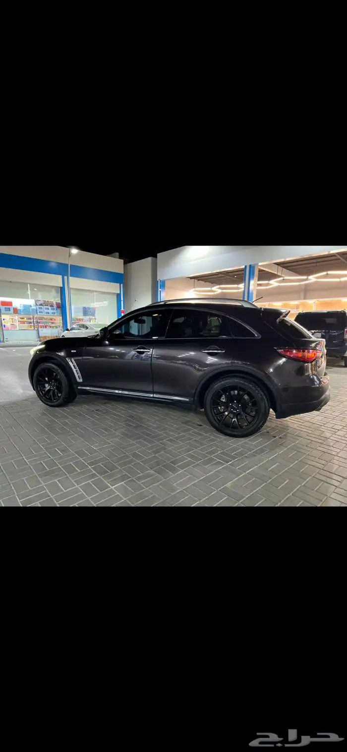 انفنتي 2013 فل كامل fx37 1