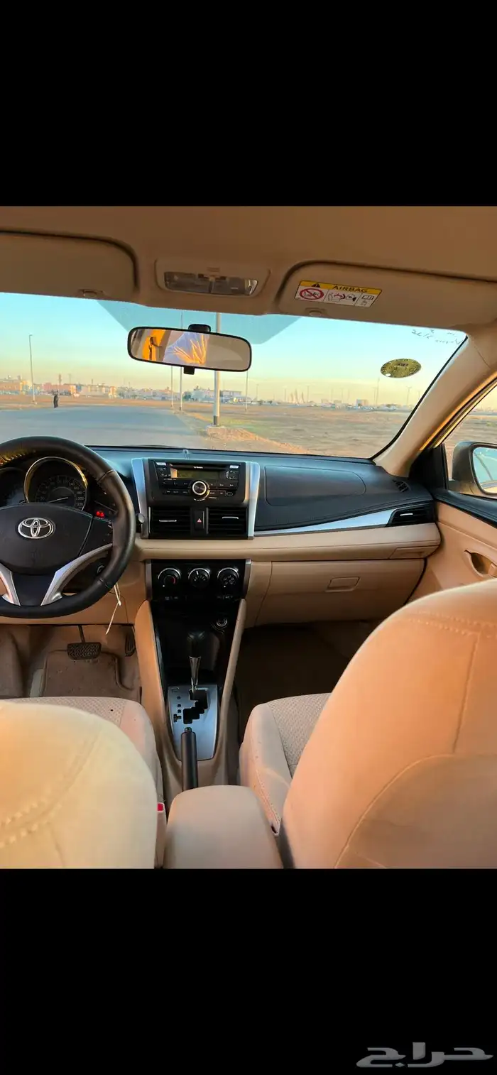 يارس 2017 مالك واحد وكاله تم البيع 2