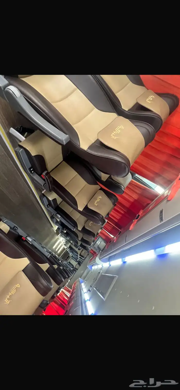 باص نقل جماعي للإيجار 5