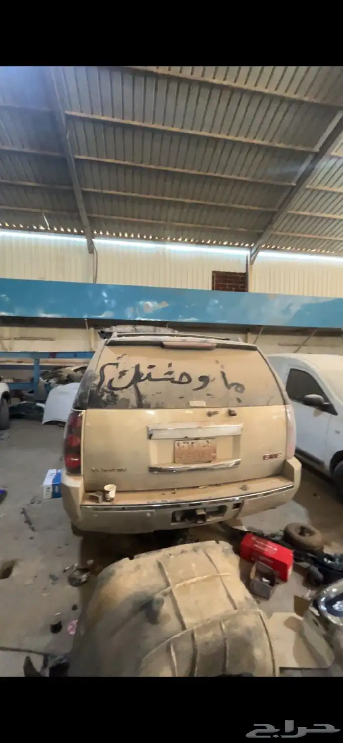 جمس يوكن دينالي 2009 1