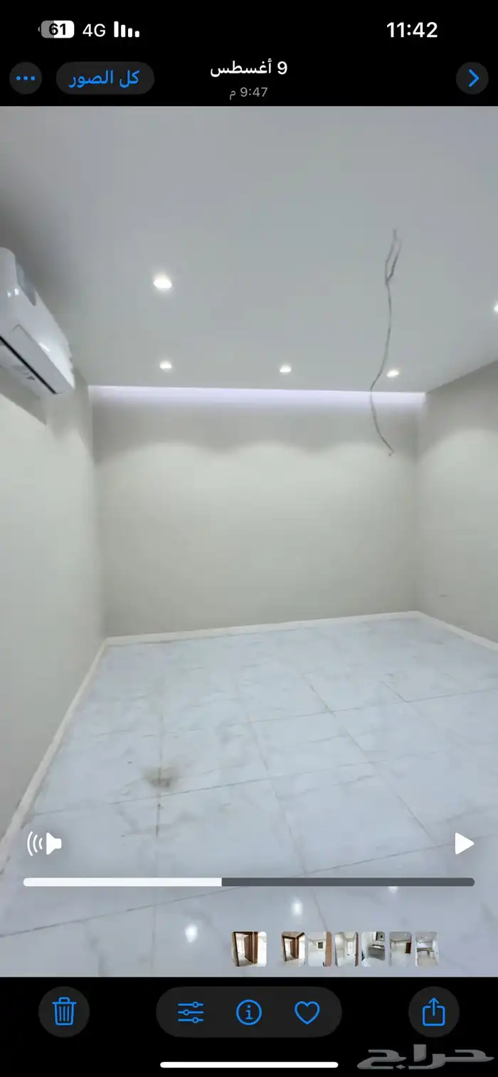 شقة 6 غرف عرض خاص ب 35 دفعة واحده 7