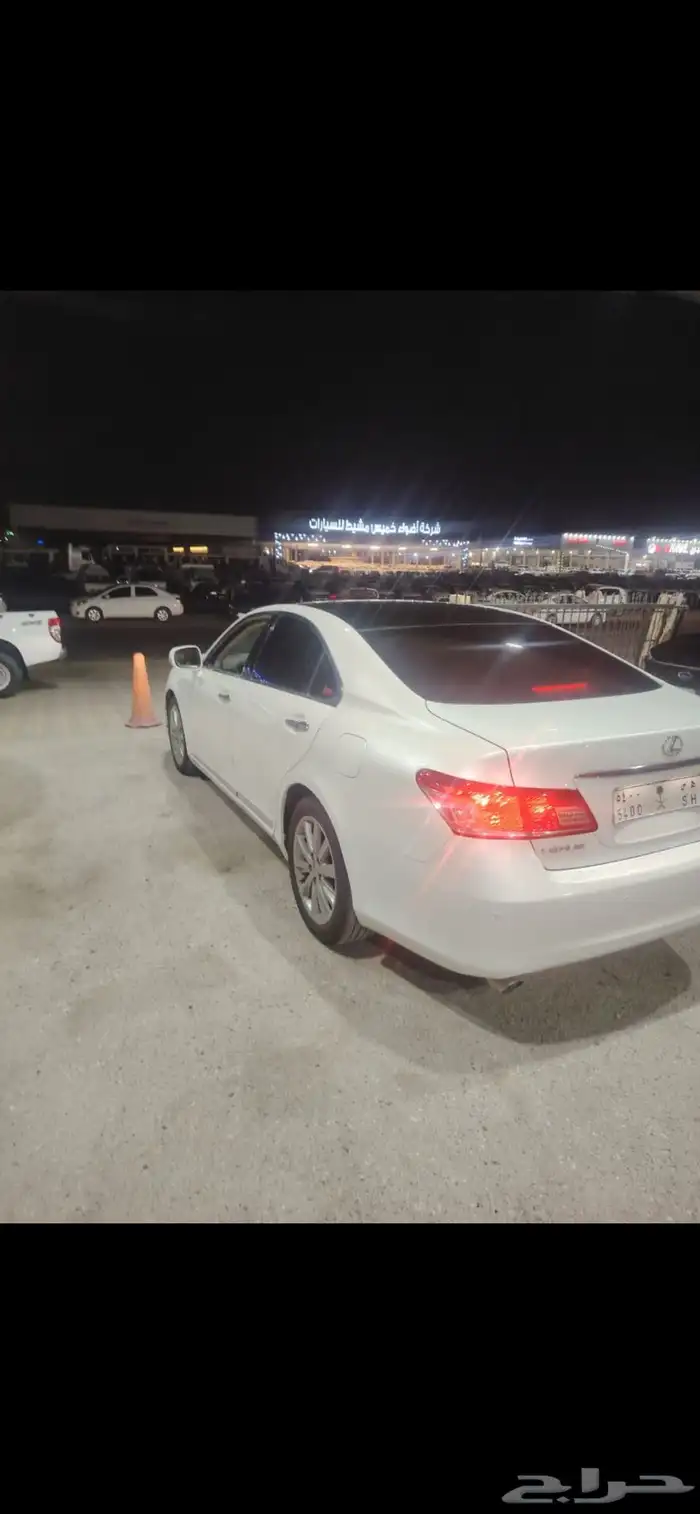 لكسز ES 350 2012 0