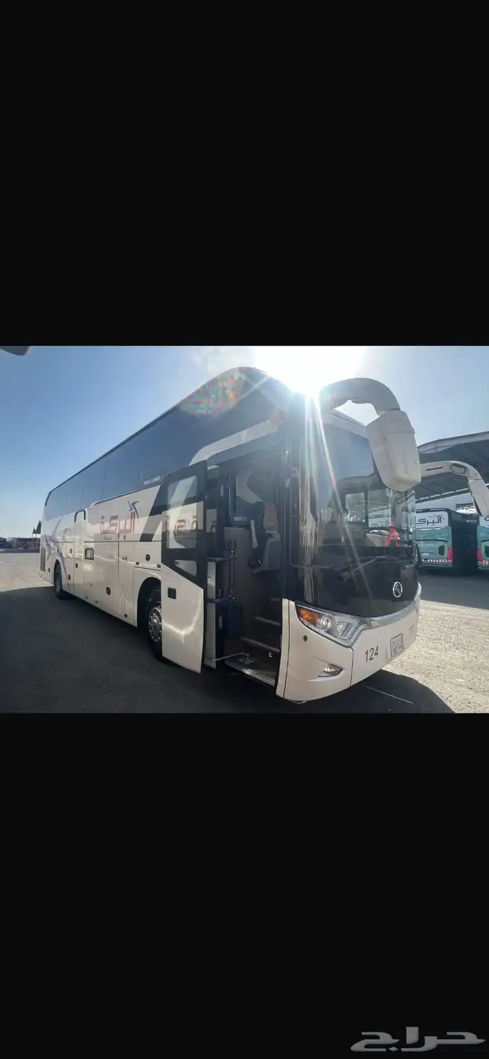 باص نقل جماعي للإيجار 0