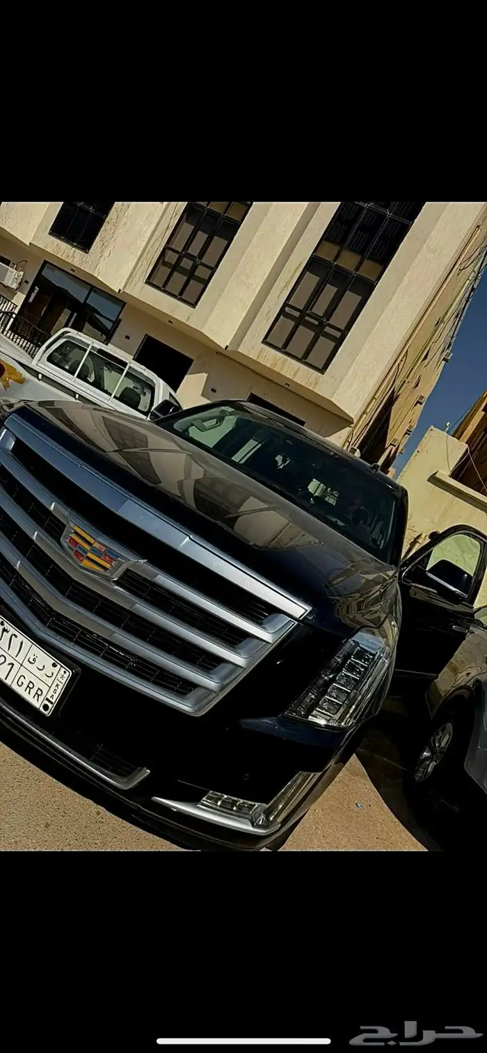 كاديلاك اسكاليد فل للبيع 4